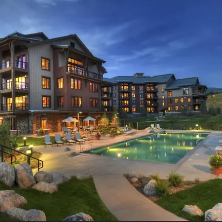 Steps To Gondola - Elevate Townhome At Wildhorse Meadows-2