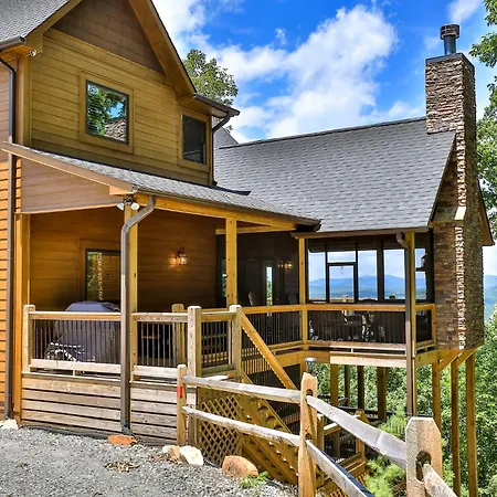 Bella Vista - Beautiful View In The Blue Ridge Mountains-2
