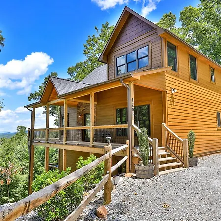 Bella Vista - Beautiful View In The Blue Ridge Mountains-3