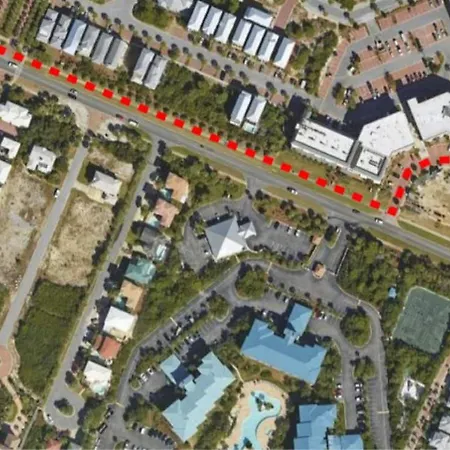 30A Villages Of South Walton B190 - Free Bicycles-2
