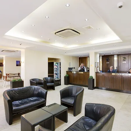 Bright Modern Flat Close To Queensway-2