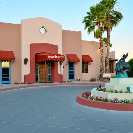 Lodge On The Desert-3