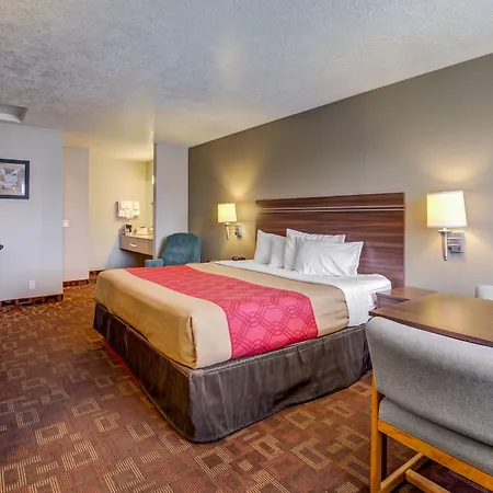 Econo Lodge St George North - Near Pioneer Park-2