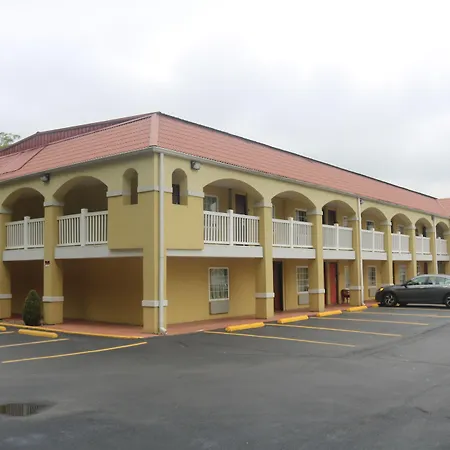 Econo Lodge Huntington - Barboursville University Area-2