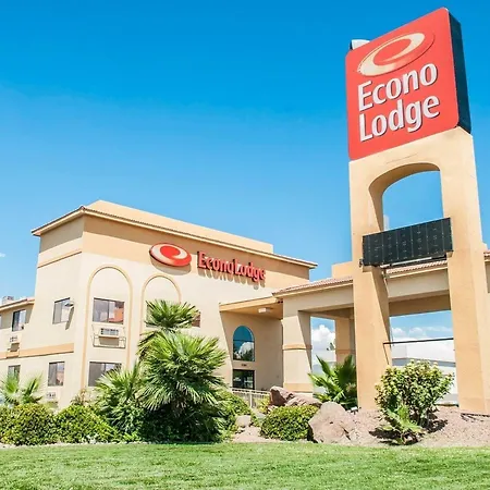Econo Lodge Las Cruces University Area-3