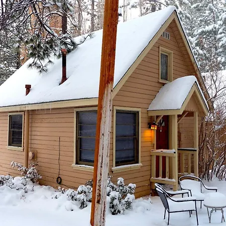 Sleepy Forest Cottages-2