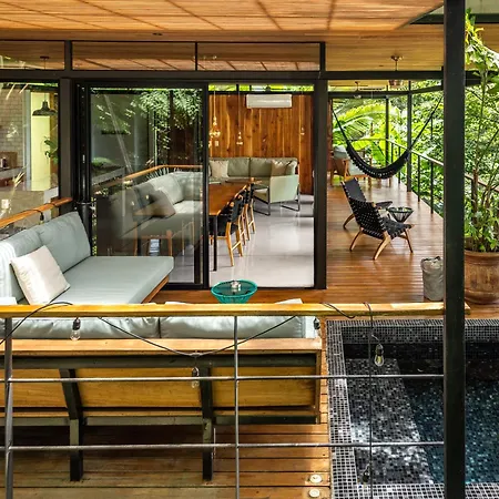 The Green House, Santa Teresa - Adults Only-3