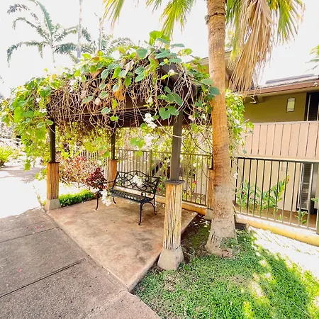 Maui Eldorado Condo A204-2