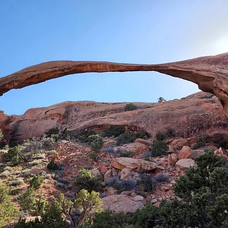 Edge Of The Desert Delicate Arch Cabin # 3-2