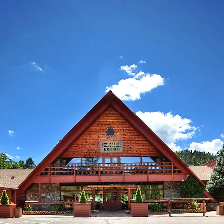 Kohl'S Ranch Lodge-2