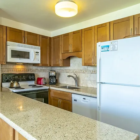 Kihei Surfside By Condominium Rentals Hawaii-2
