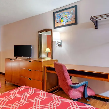 Econo Lodge Decatur - Atlanta East-3