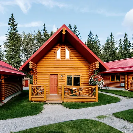Miette Mountain Cabins-2