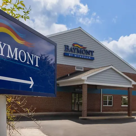 Baymont By Wyndham Lancaster Pa Dutch Country-3