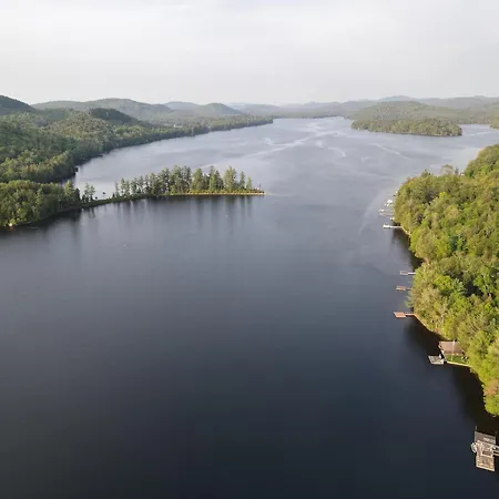 Camp Overlook - Big Moose Lake, Ny-2