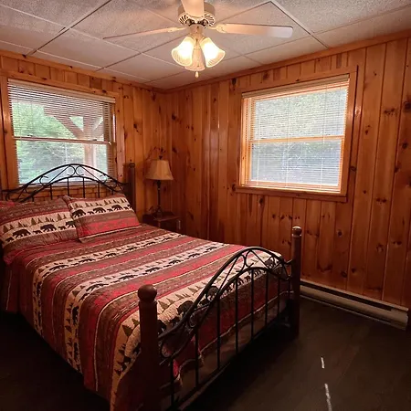 Camp Overlook - Big Moose Lake, Ny-3