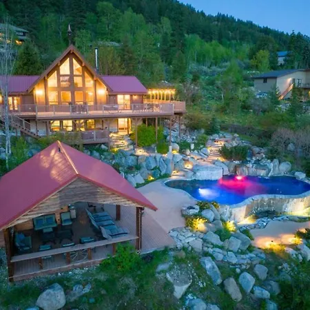 Red Roof Lodge - Leavenworth-2