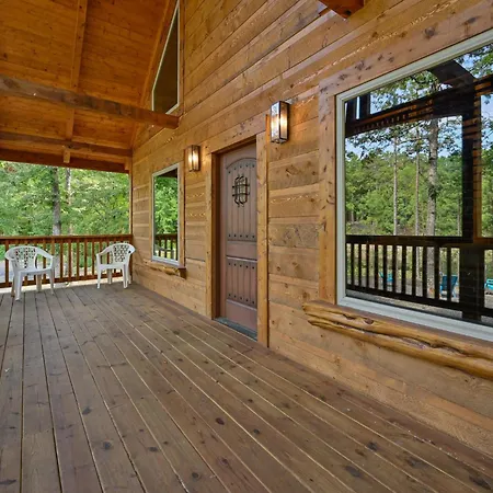Little Wolf Cabins And Atv Rentals-2