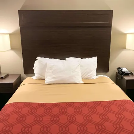 Econo Lodge Portland Downtown-2