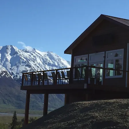 Alaska Glacier Lodge-3