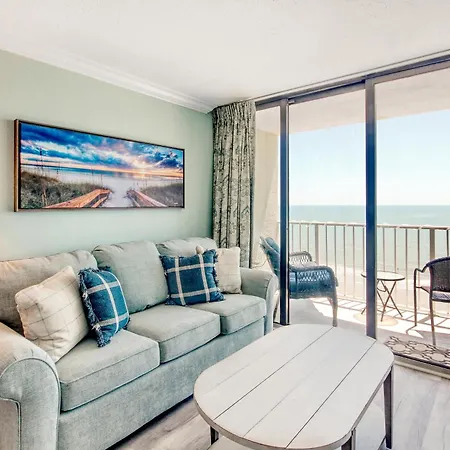 Sands Beach Club 1015 - Bright Shores-3