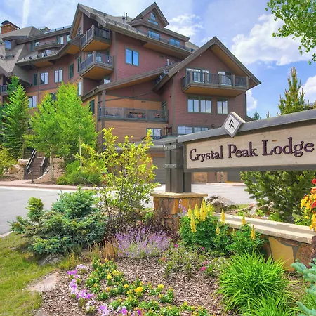 Crystal Peak Lodge, A Vail Resorts Property-3