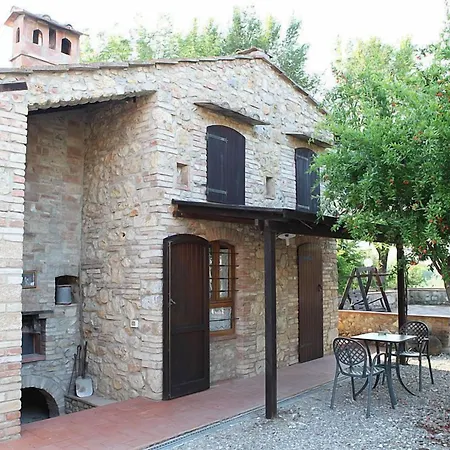 Agriturismo Casanova Di Pescille-3