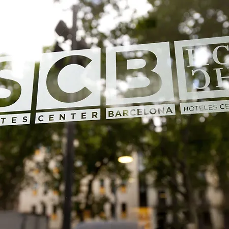 Suites Center Barcelona-2