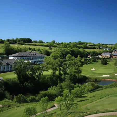 Best Western The Dartmouth Hotel, Golf & Spa-2