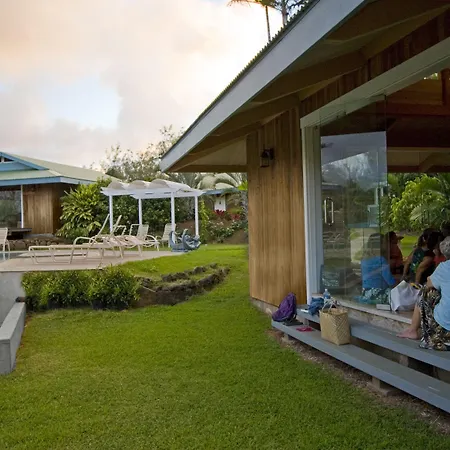 Hawaii Island Retreat At Ahu Pohaku Ho'Omaluhia-2
