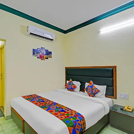 Fabhotel Ranjit Residency - Secunderabad Station Exit, Secunderabad Railway Station-2