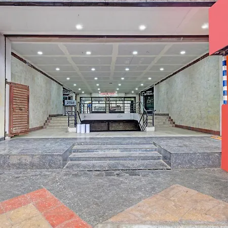 Fabhotel Ranjit Residency - Secunderabad Station Exit, Secunderabad Railway Station-3