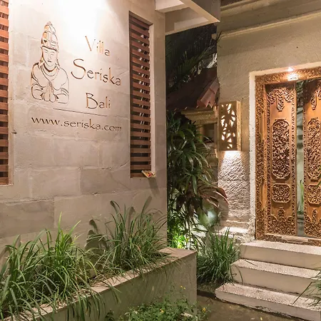 Villa Seriska Seminyak, 5-Star Private Pool Villa, Walk To Dining & Shopping-3