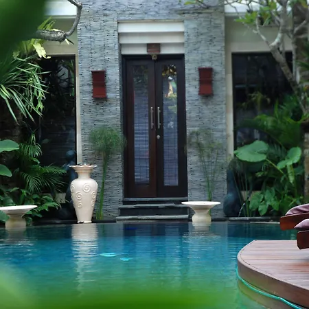 The Bali Dream Suite Villa Seminyak-2