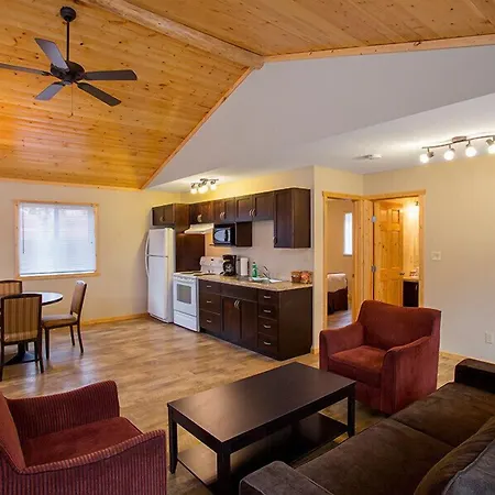 Jasper East Cabins-3