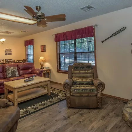Shadow Mountain Lodge And Cabins-2