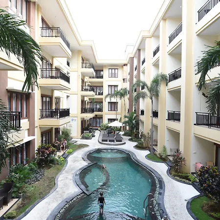 Kuta Town House Apartments-3
