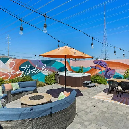 Pink Palms - Bachelorette Dream Pool Spa Bbq-2