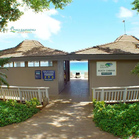 Maui Eldorado Condo A204-3