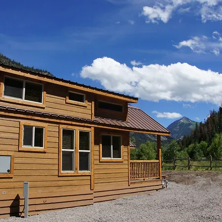 Ouray Riverside Resort - Inn & Cabins-3