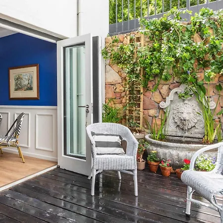 Nicol Street Heritage Cottages-2
