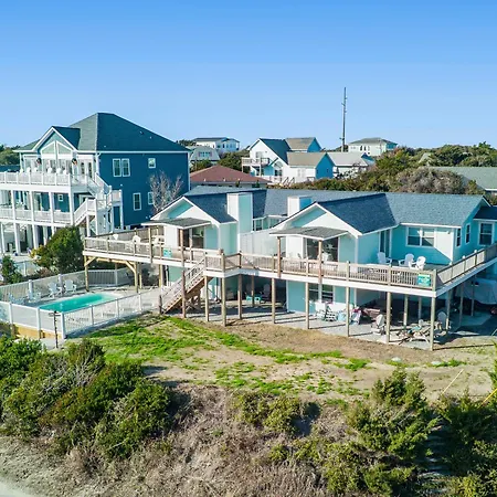 Summer Breeze West By Emerald Isle Realty-2