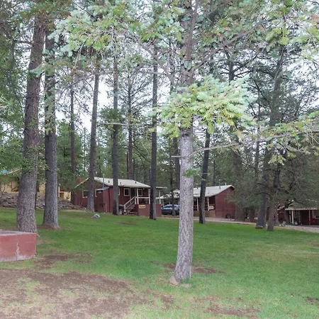 Canyon Cabins-3