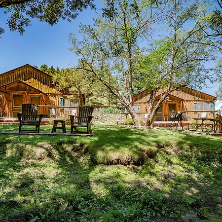 Colorado Bear Creek Cabins-3