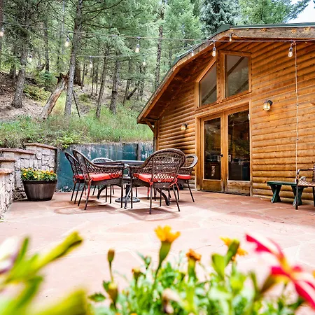 Colorado Bear Creek Cabins-2