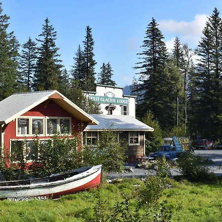 Exit Glacier Lodge-2