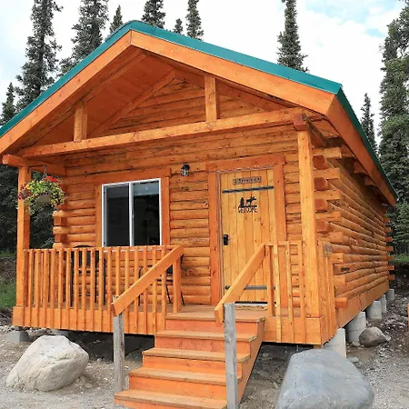 Denali Tri-Valley Cabins-2