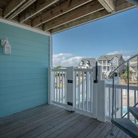 Wait N Sea By Oak Island Accommodations-2