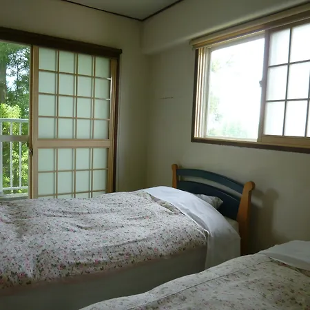 Hakuba Brownie Cottages-3