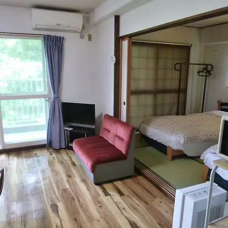 Hakuba Brownie Cottages-2